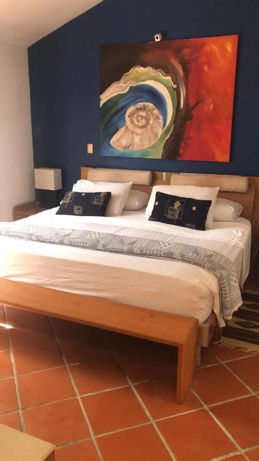 Casa Mi Tesoro Otel Playa del Carmen Dış mekan fotoğraf