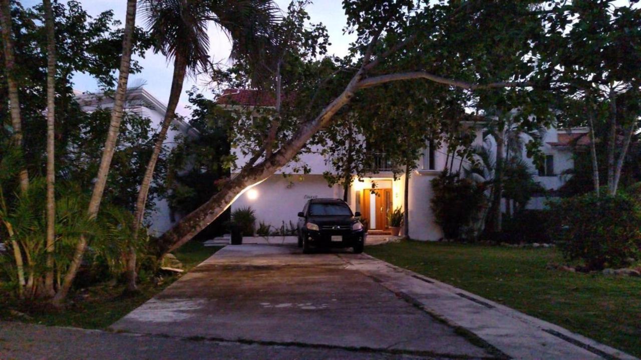 Casa Mi Tesoro Otel Playa del Carmen Dış mekan fotoğraf