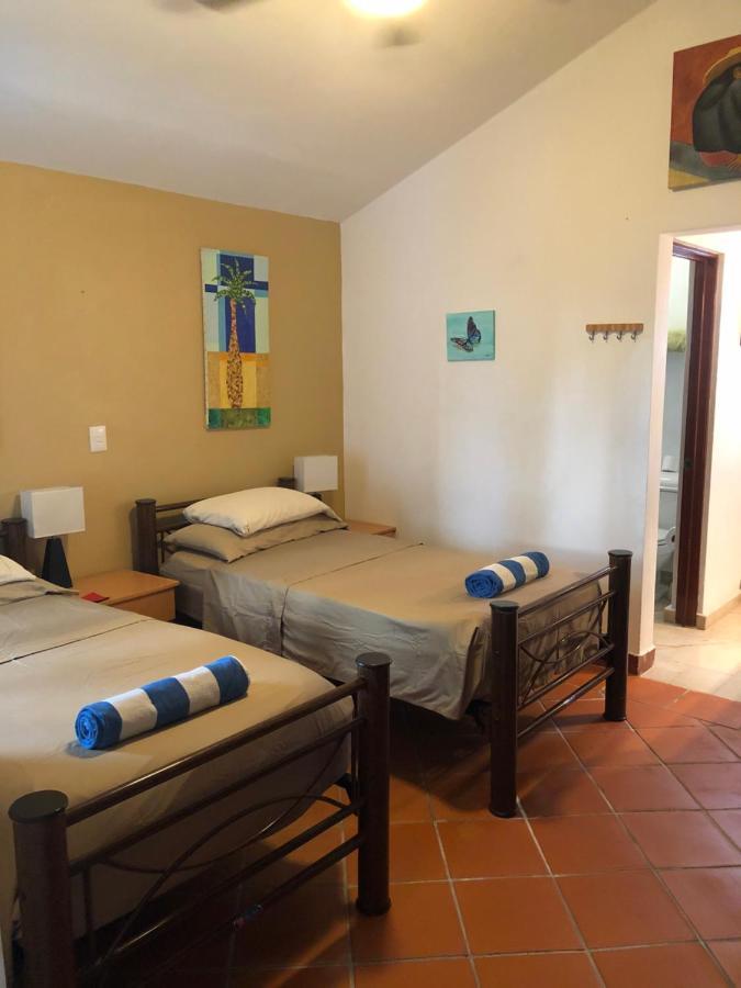 Casa Mi Tesoro Otel Playa del Carmen Dış mekan fotoğraf