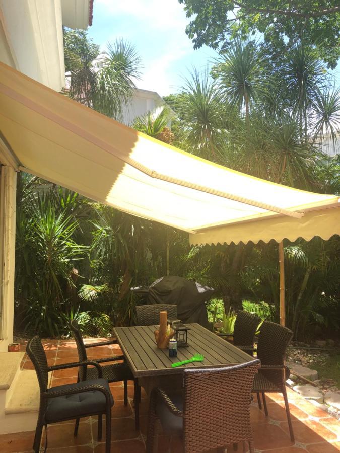 Casa Mi Tesoro Otel Playa del Carmen Dış mekan fotoğraf