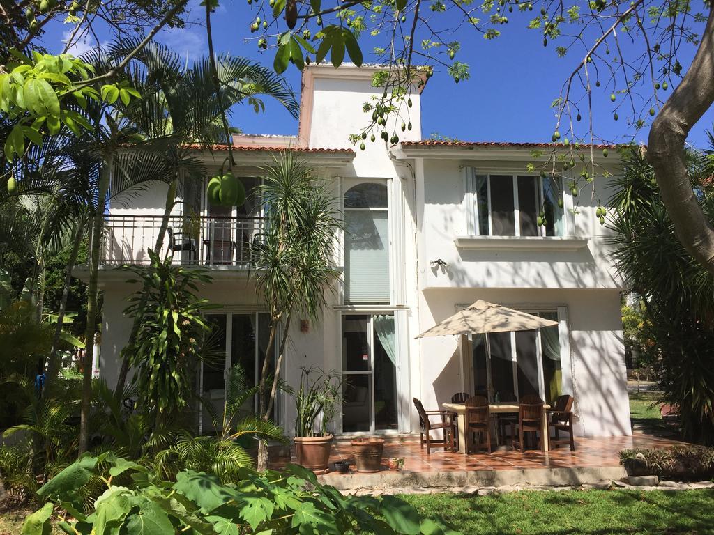 Casa Mi Tesoro Otel Playa del Carmen Dış mekan fotoğraf